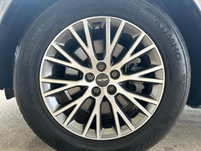 2021 Genesis GV80 2.5T RWD