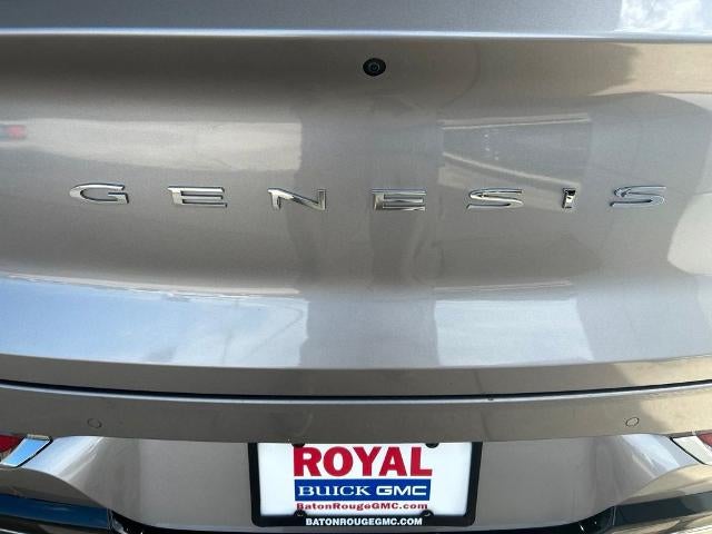 2021 Genesis GV80 2.5T RWD