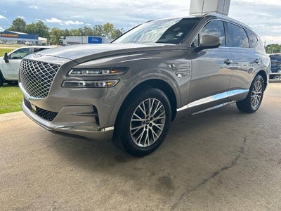 2021 Genesis GV80 2.5T RWD
