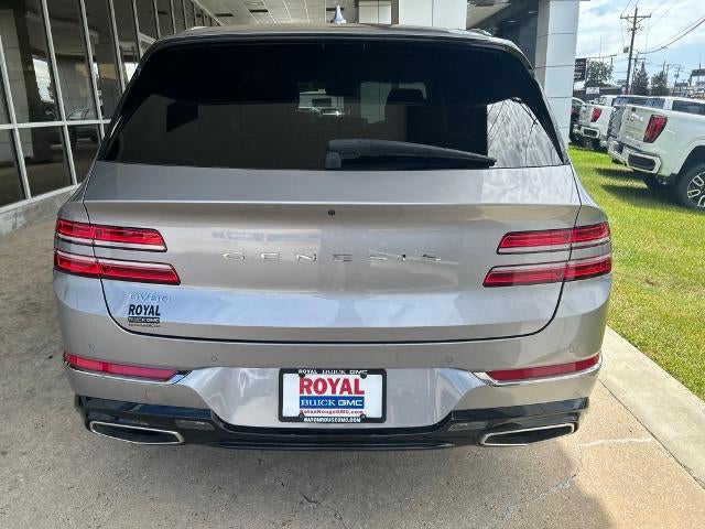 2021 Genesis GV80 2.5T RWD