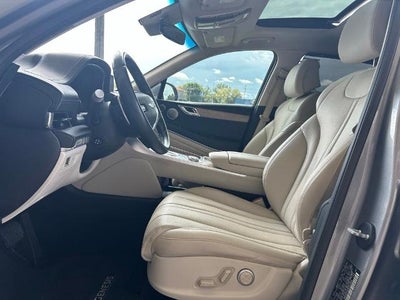 2021 Genesis GV80 2.5T RWD