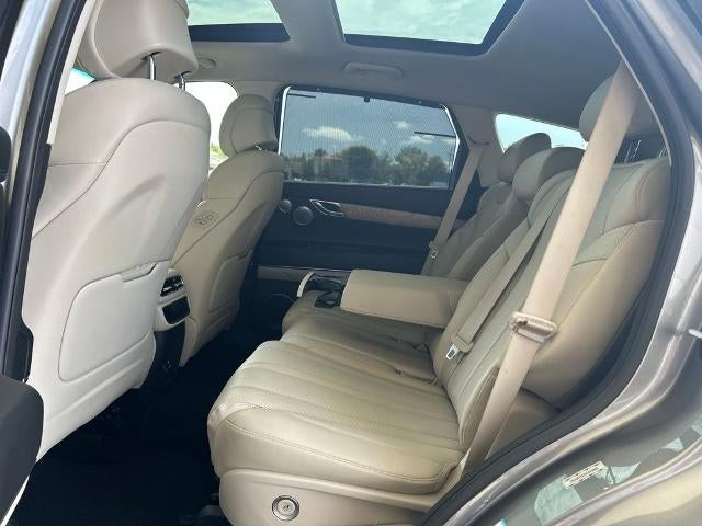 2021 Genesis GV80 2.5T RWD