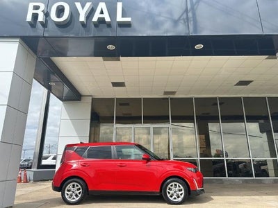 2024 Kia Soul LX