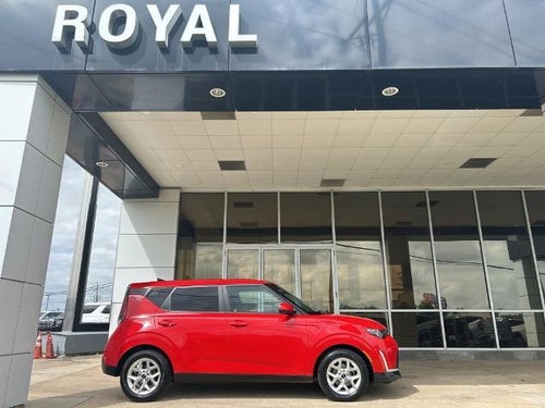 2024 Kia Soul LX