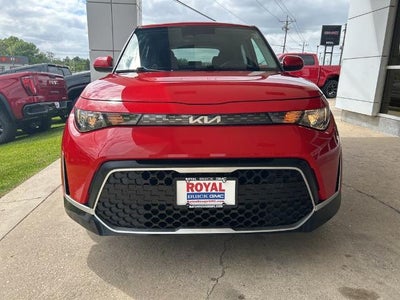 2024 Kia Soul LX