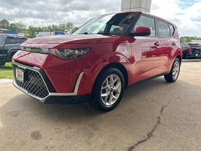 2024 Kia Soul LX