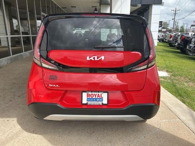 2024 Kia Soul LX