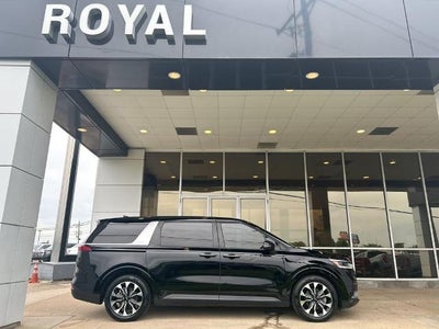 2022 Kia Carnival MPV EX