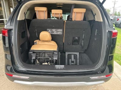 2022 Kia Carnival MPV EX