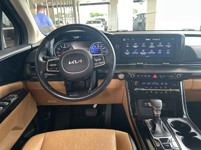 2022 Kia Carnival MPV EX