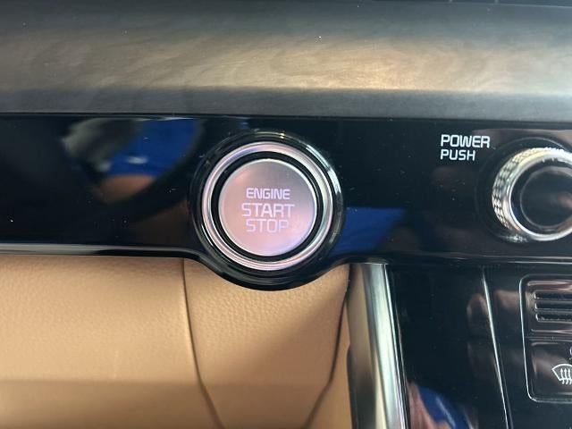 2022 Kia Carnival MPV EX