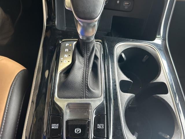 2022 Kia Carnival MPV EX