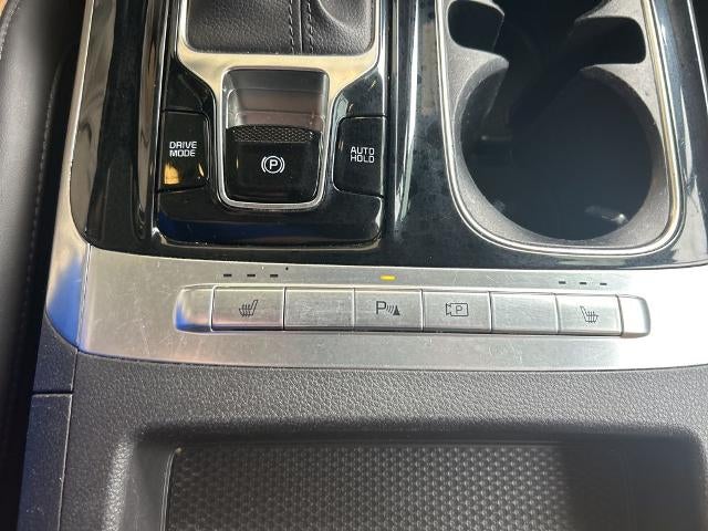2022 Kia Carnival MPV EX
