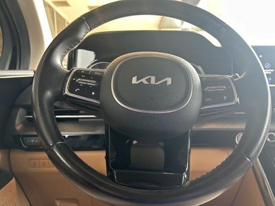 2022 Kia Carnival MPV EX