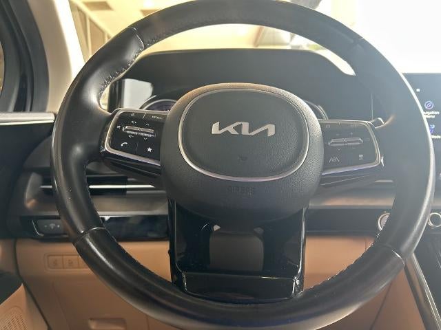 2022 Kia Carnival MPV EX