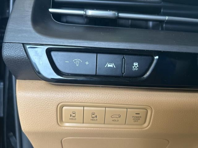 2022 Kia Carnival MPV EX
