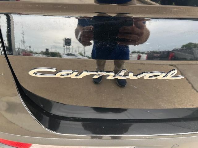 2022 Kia Carnival MPV EX