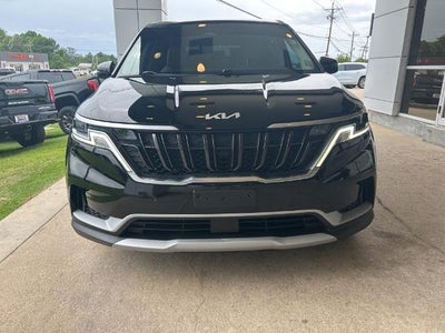2022 Kia Carnival MPV EX