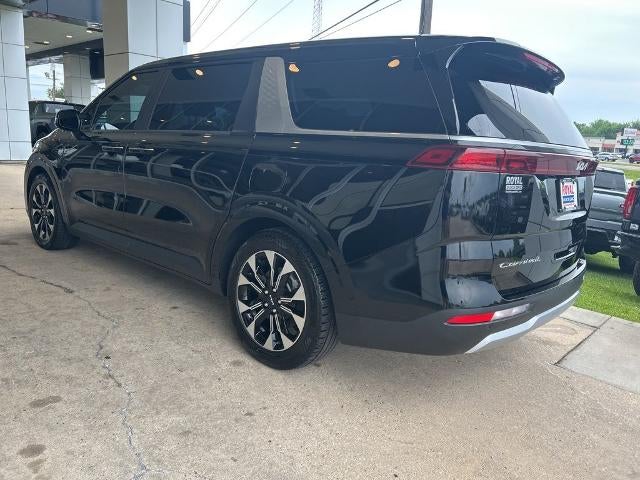 2022 Kia Carnival MPV EX