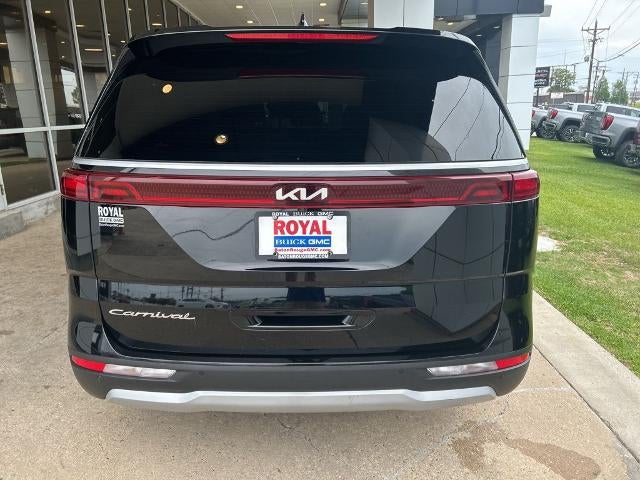 2022 Kia Carnival MPV EX