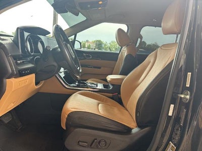 2022 Kia Carnival MPV EX
