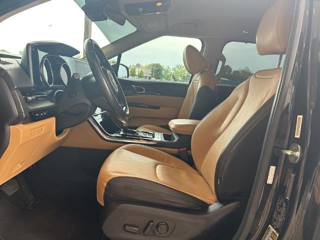 2022 Kia Carnival MPV EX