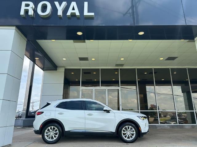 2021 Buick Envision Preferred FWD's photo