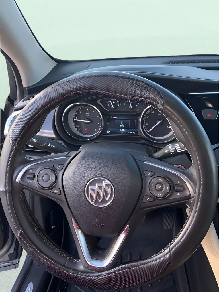 2020 Buick Envision Preferred Group