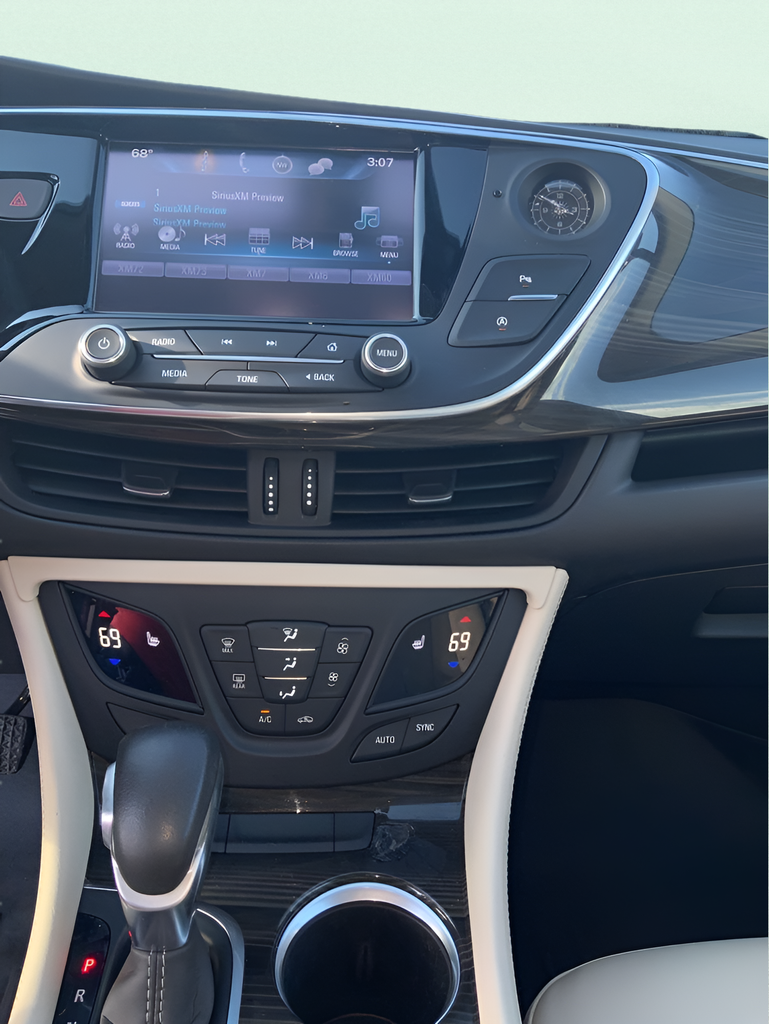 2020 Buick Envision Preferred Group