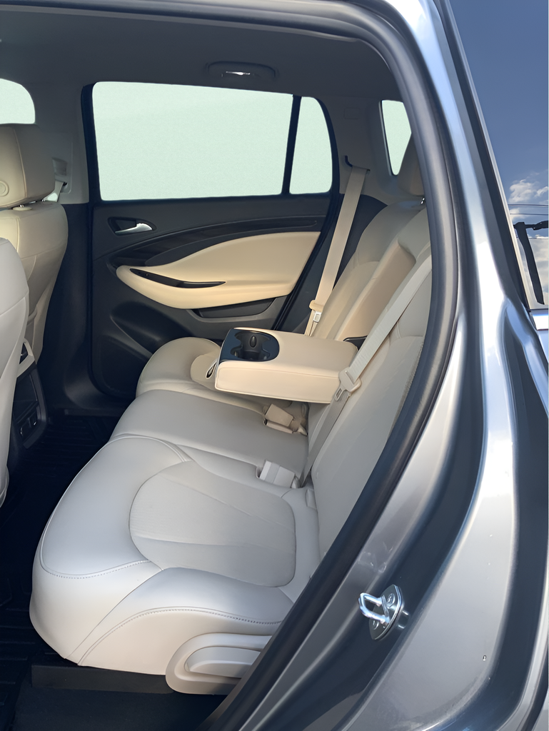 2020 Buick Envision Preferred Group