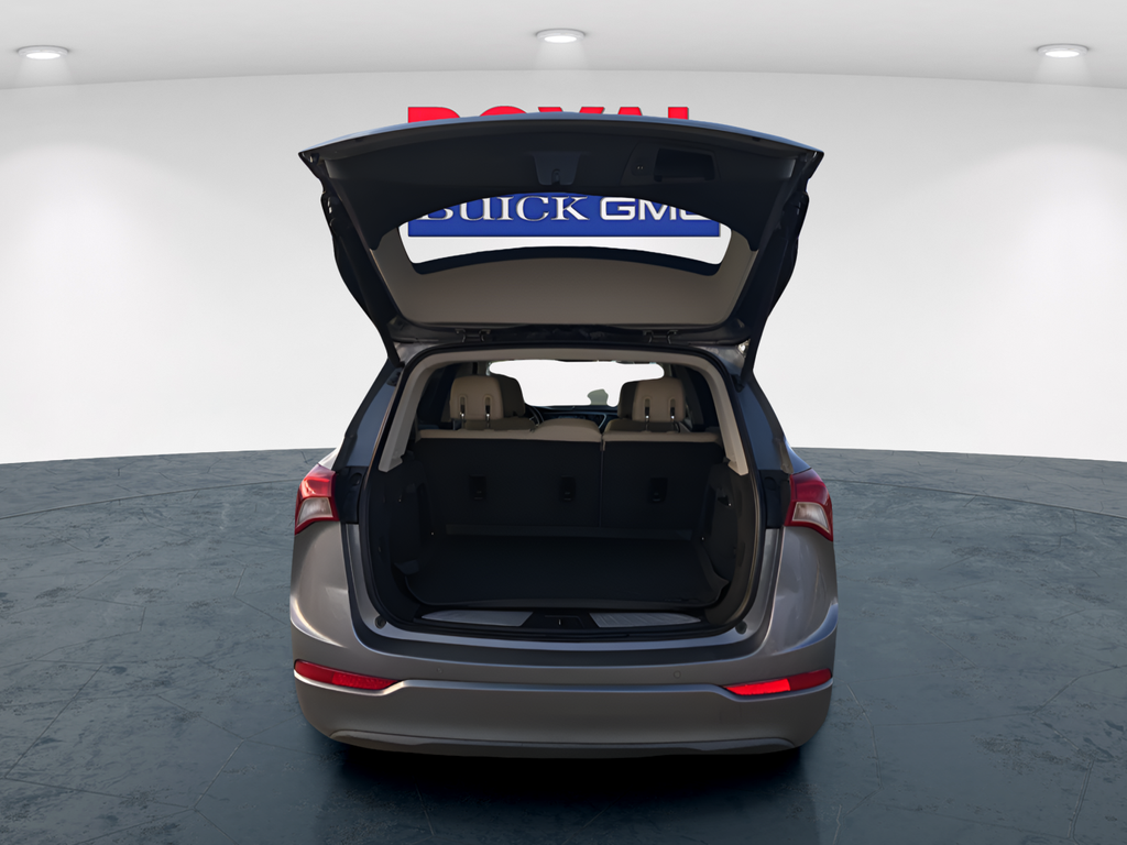 2020 Buick Envision Preferred Group