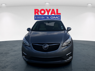 2020 Buick Envision Preferred Group