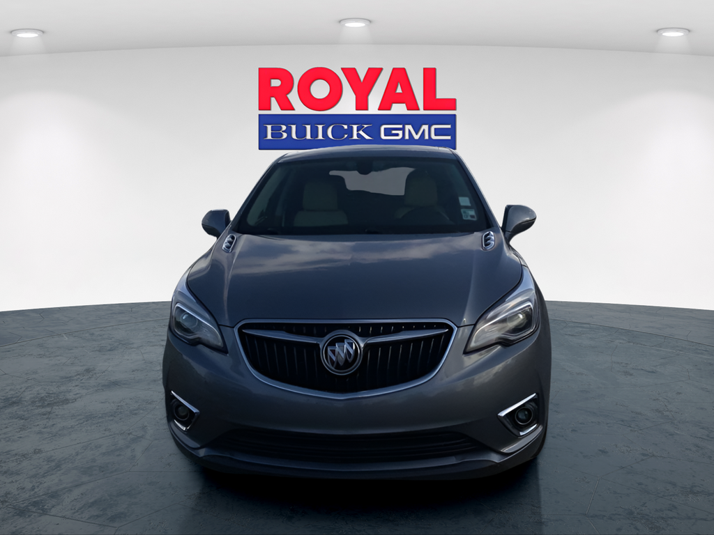 2020 Buick Envision Preferred Group