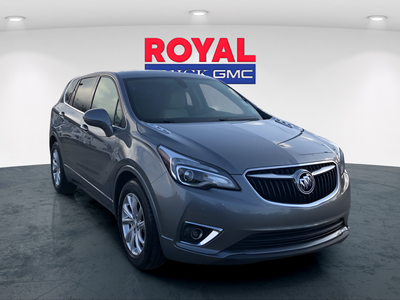 2020 Buick Envision Preferred Group