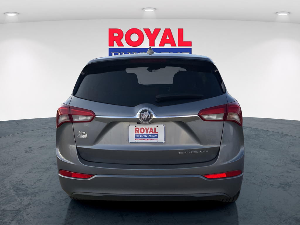 2020 Buick Envision Preferred Group