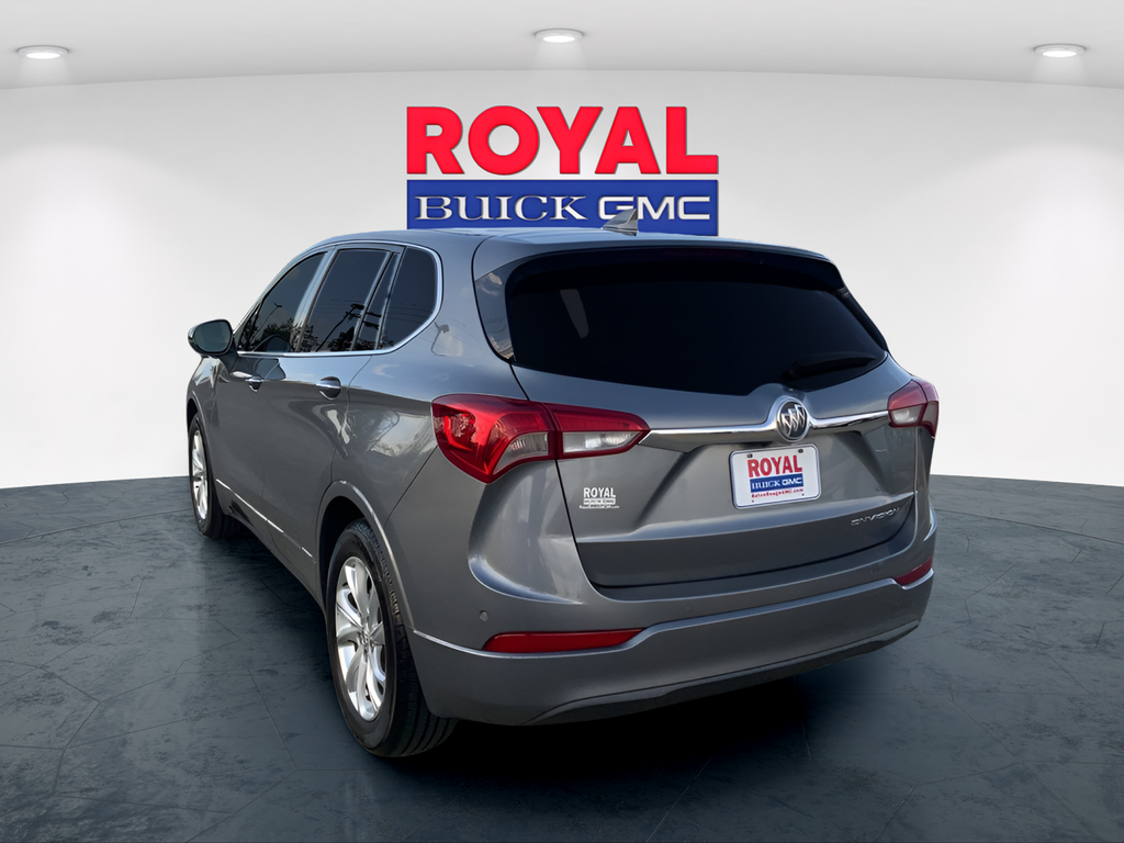 2020 Buick Envision Preferred Group