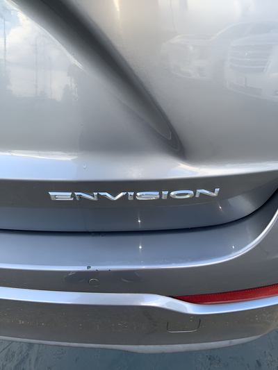 2020 Buick Envision Preferred Group