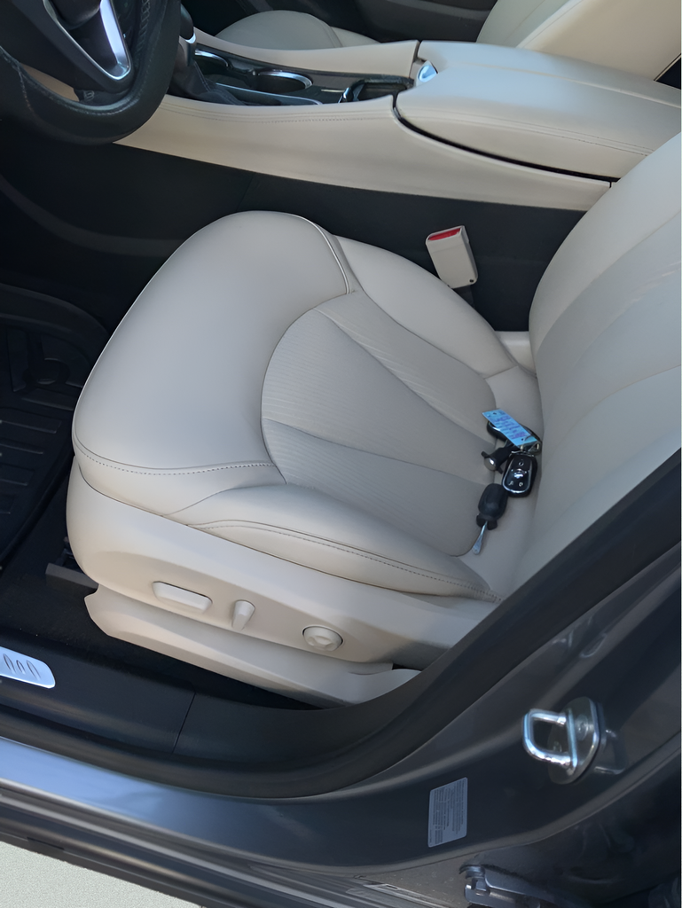 2020 Buick Envision Preferred Group