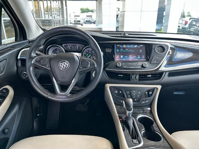 2020 Buick Envision Preferred