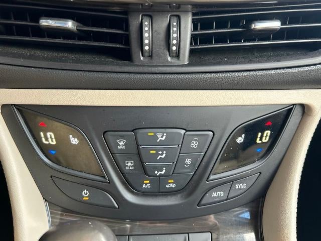 2020 Buick Envision Preferred