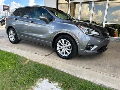 2020 Buick Envision Preferred
