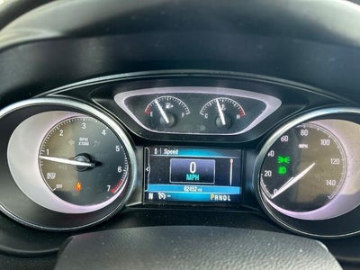 2020 Buick Envision Preferred