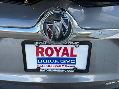 2020 Buick Envision Preferred