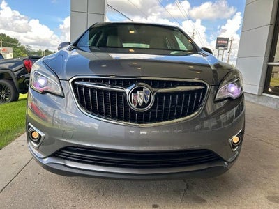 2020 Buick Envision Preferred