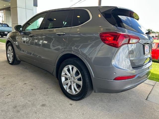 2020 Buick Envision Preferred