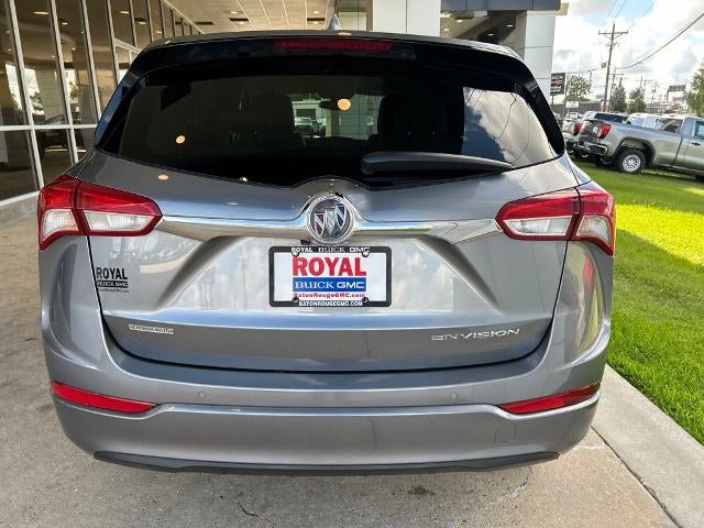 2020 Buick Envision Preferred