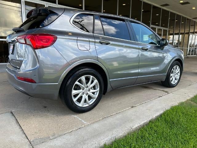 2020 Buick Envision Preferred