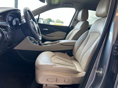 2020 Buick Envision Preferred