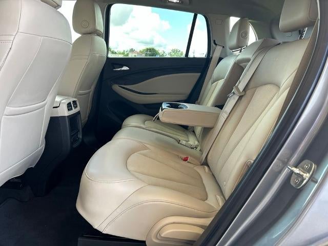 2020 Buick Envision Preferred