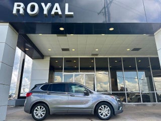 2020 Buick Envision Preferred